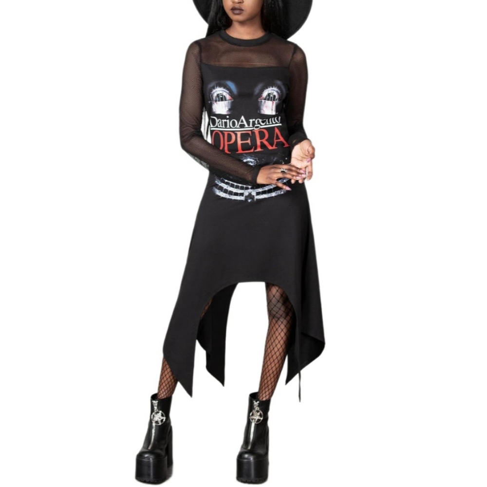 Killstar x Dario Argento Opera Dress
